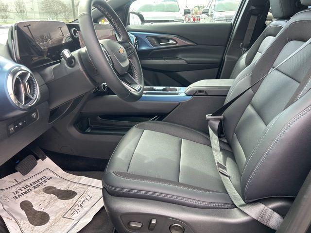 new 2026 Chevrolet Equinox EV car, priced at $30,094