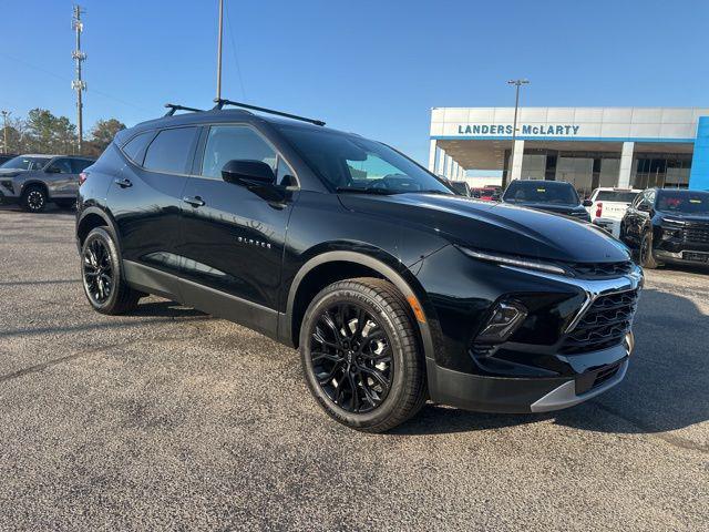 new 2026 Chevrolet Blazer car, priced at $37,689