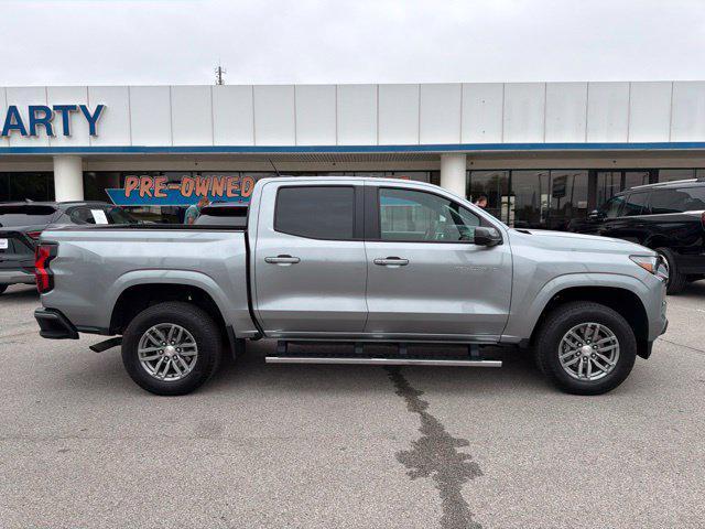 used 2024 Chevrolet Colorado car, priced at $30,743