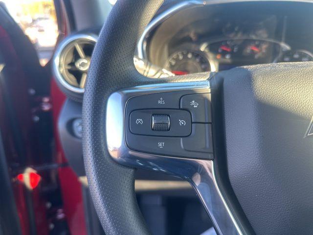 new 2026 Chevrolet Blazer car, priced at $33,040