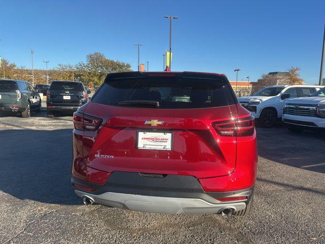 new 2026 Chevrolet Blazer car, priced at $33,040