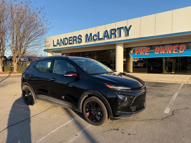 used 2023 Chevrolet Bolt EUV car, priced at $16,725