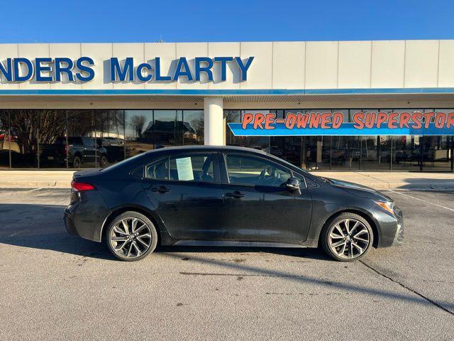 used 2022 Toyota Corolla car, priced at $19,991