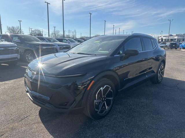 new 2026 Chevrolet Equinox EV car, priced at $30,634
