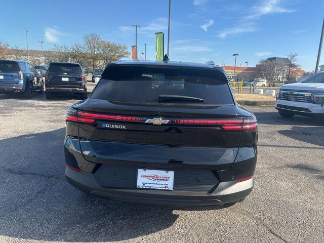 new 2026 Chevrolet Equinox EV car, priced at $30,634