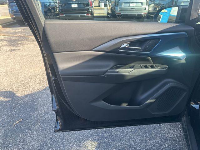 new 2026 Chevrolet Equinox EV car, priced at $30,634