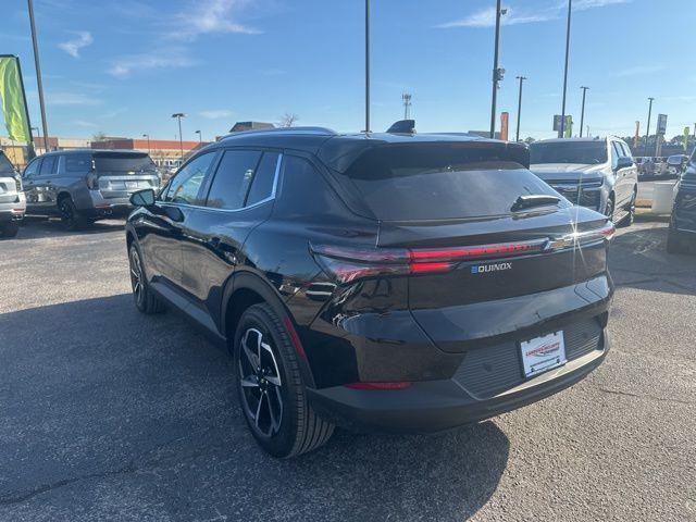 new 2026 Chevrolet Equinox EV car, priced at $30,634