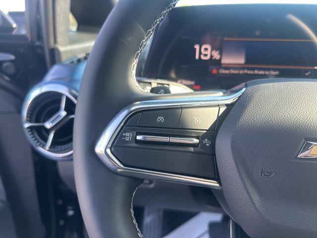 new 2026 Chevrolet Equinox EV car, priced at $30,634