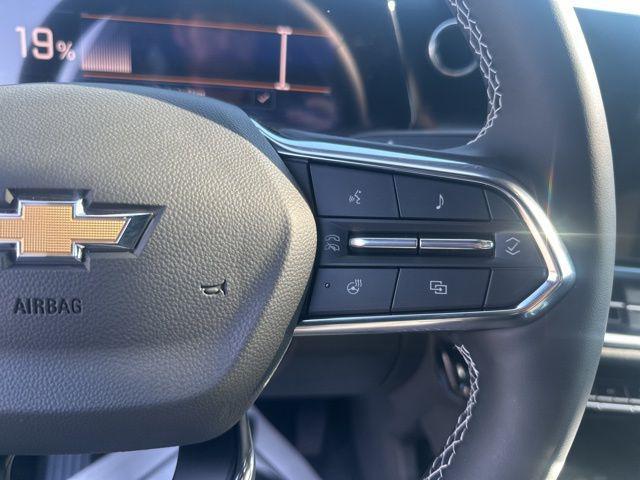 new 2026 Chevrolet Equinox EV car, priced at $30,634