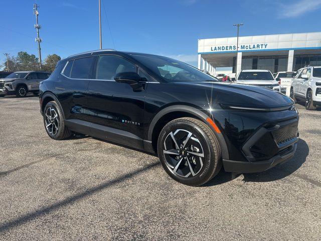new 2026 Chevrolet Equinox EV car, priced at $30,634