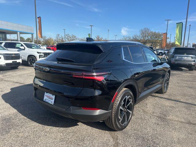 new 2026 Chevrolet Equinox EV car, priced at $30,634