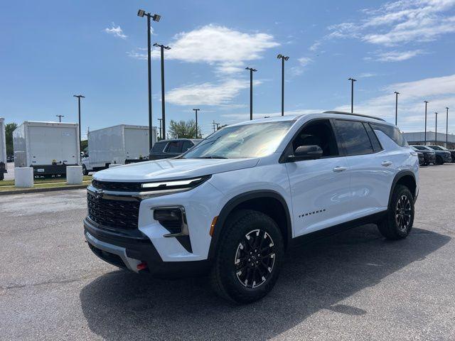 new 2026 Chevrolet Traverse car, priced at $51,564