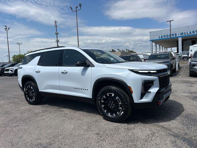 new 2026 Chevrolet Traverse car, priced at $51,564