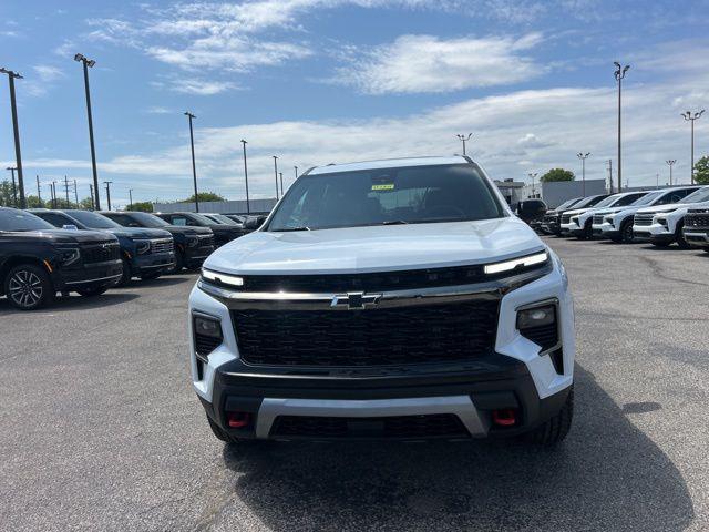 new 2026 Chevrolet Traverse car, priced at $51,564