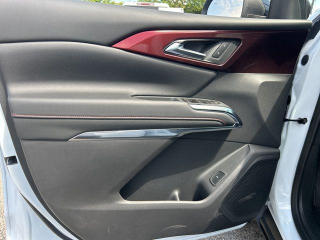 new 2026 Chevrolet Traverse car, priced at $51,564