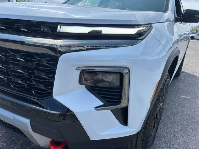 new 2026 Chevrolet Traverse car, priced at $51,564