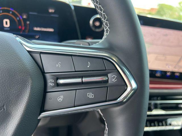 new 2026 Chevrolet Traverse car, priced at $51,564