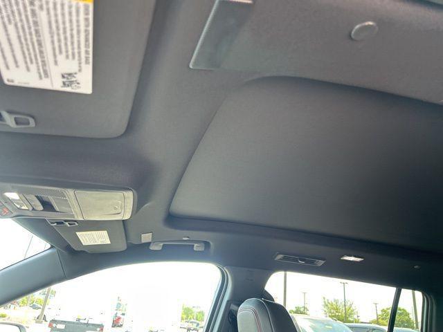 new 2026 Chevrolet Traverse car, priced at $51,564