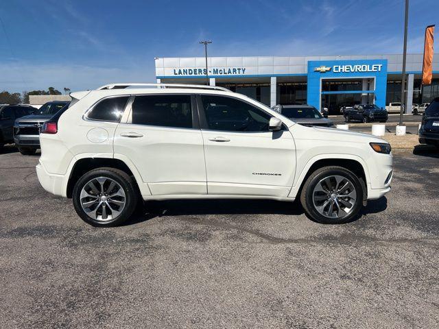 used 2019 Jeep Cherokee car, priced at $19,928