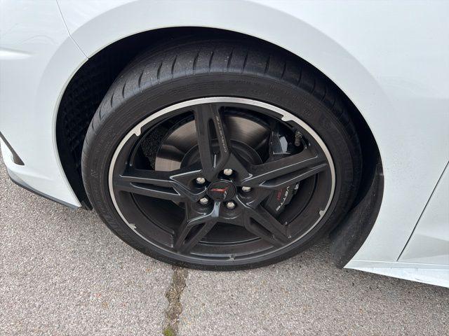 used 2024 Chevrolet Corvette car, priced at $71,577