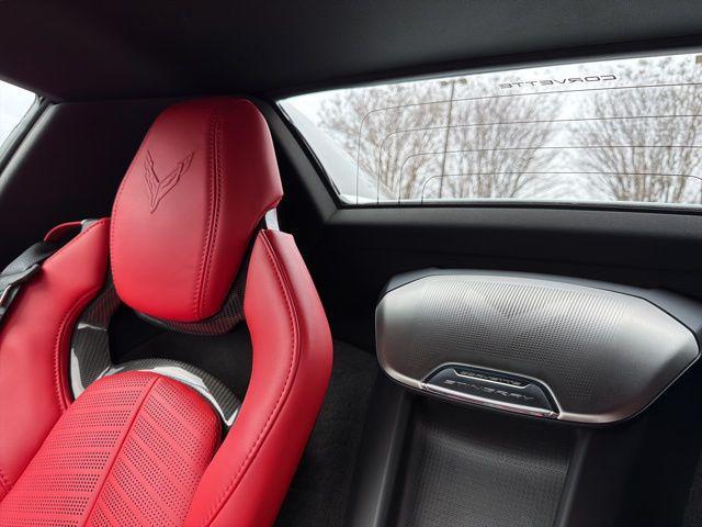 used 2024 Chevrolet Corvette car, priced at $71,577