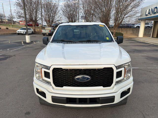 used 2018 Ford F-150 car, priced at $14,981