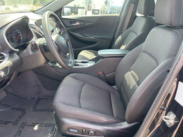 used 2023 Chevrolet Malibu car, priced at $19,556