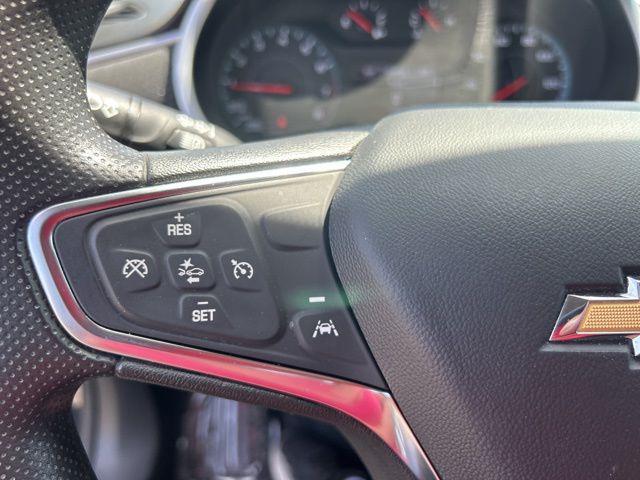 used 2023 Chevrolet Malibu car, priced at $19,556