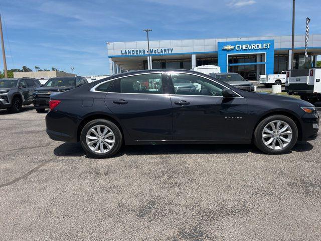 used 2023 Chevrolet Malibu car, priced at $19,556