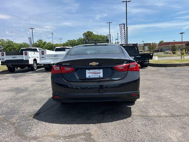 used 2023 Chevrolet Malibu car, priced at $19,556