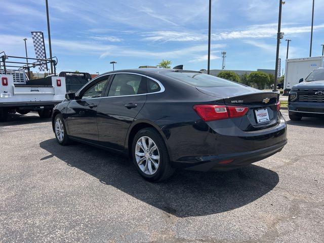 used 2023 Chevrolet Malibu car, priced at $19,556