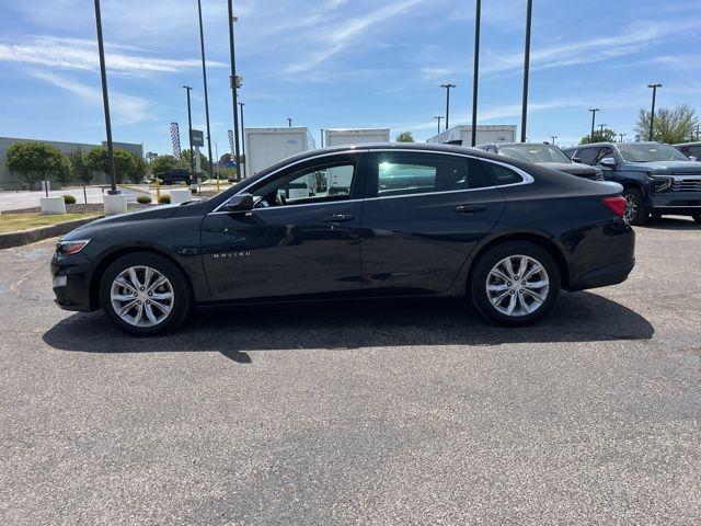used 2023 Chevrolet Malibu car, priced at $19,556