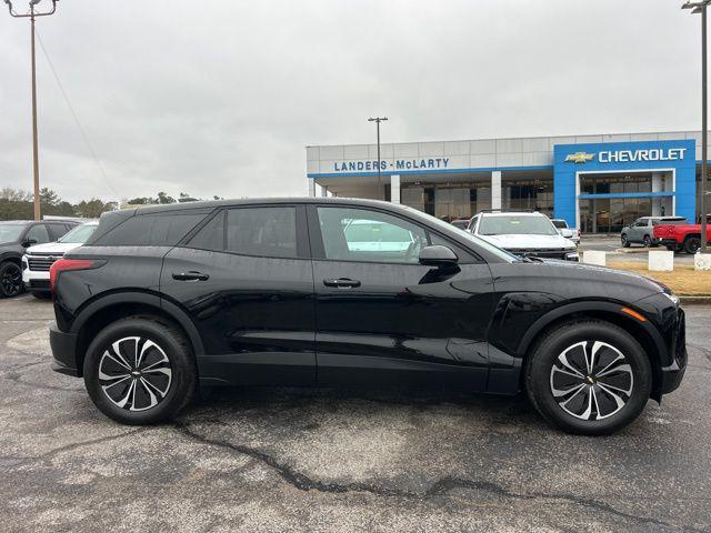 new 2026 Chevrolet Blazer EV car, priced at $36,394