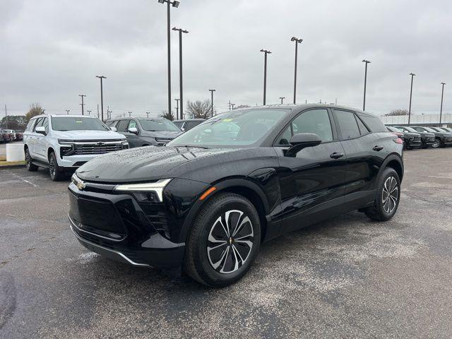 new 2026 Chevrolet Blazer EV car, priced at $36,394
