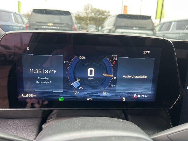 new 2026 Chevrolet Blazer EV car, priced at $36,394