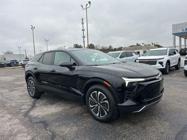 new 2026 Chevrolet Blazer EV car, priced at $36,394