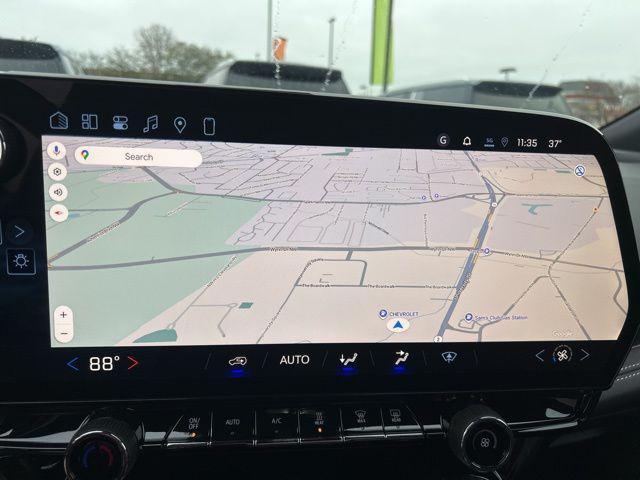 new 2026 Chevrolet Blazer EV car, priced at $36,394