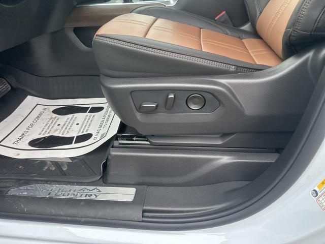 new 2026 Chevrolet Silverado 1500 car, priced at $70,370