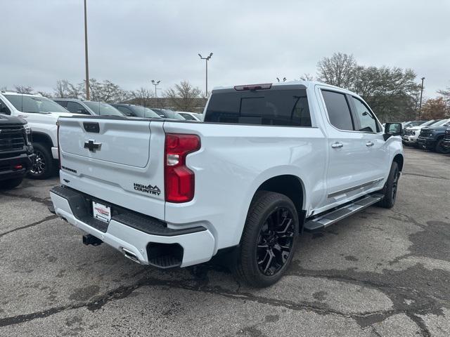 new 2026 Chevrolet Silverado 1500 car, priced at $70,370