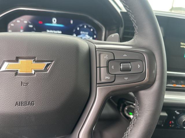 new 2026 Chevrolet Silverado 1500 car, priced at $70,370