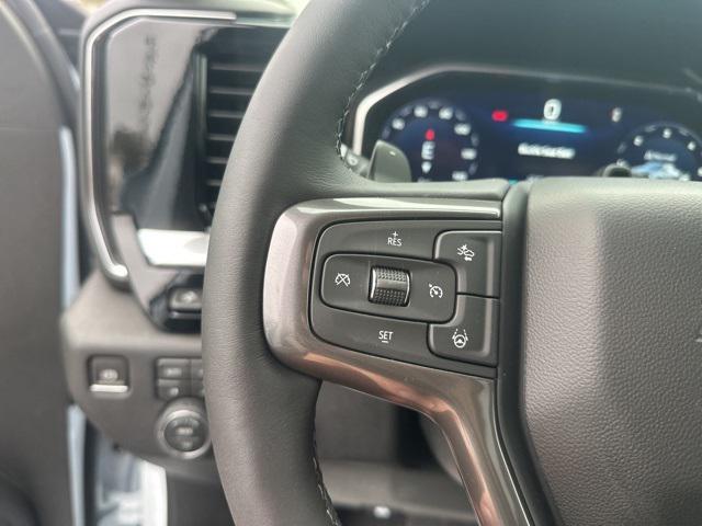 new 2026 Chevrolet Silverado 1500 car, priced at $70,370