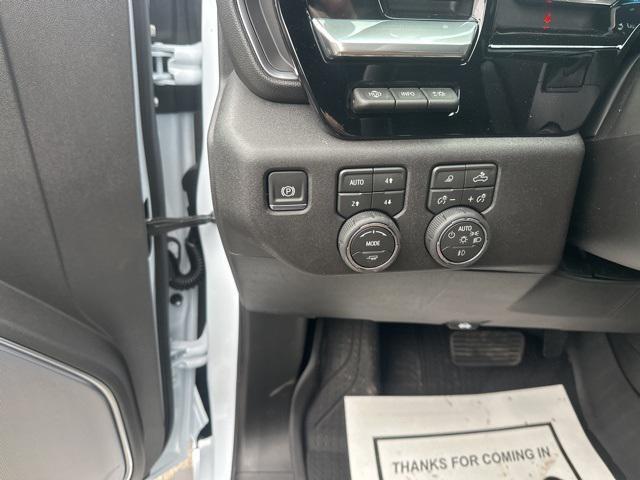 new 2026 Chevrolet Silverado 1500 car, priced at $70,370