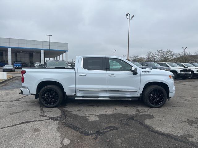 new 2026 Chevrolet Silverado 1500 car, priced at $70,370