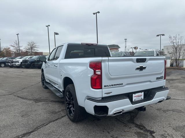 new 2026 Chevrolet Silverado 1500 car, priced at $70,370