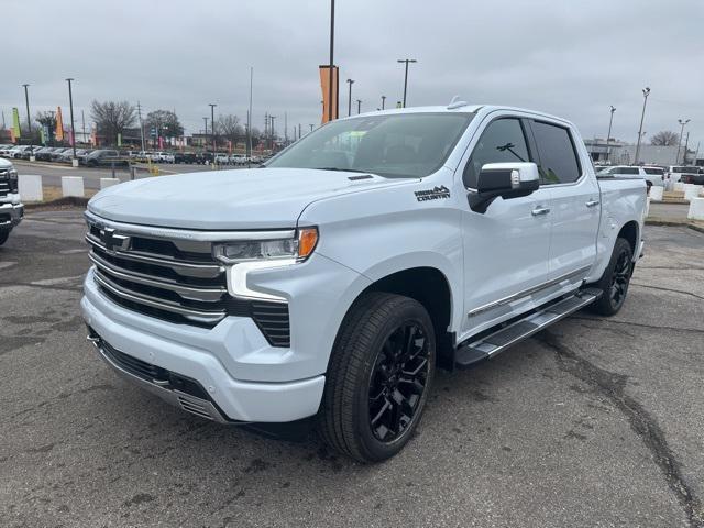 new 2026 Chevrolet Silverado 1500 car, priced at $70,370