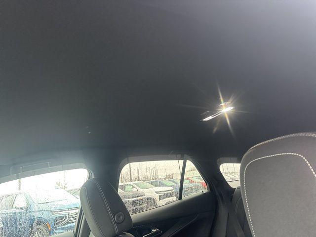 new 2026 Chevrolet Blazer EV car, priced at $36,394