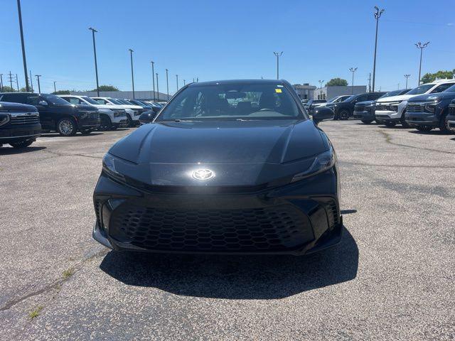 used 2025 Toyota Camry car, priced at $30,899