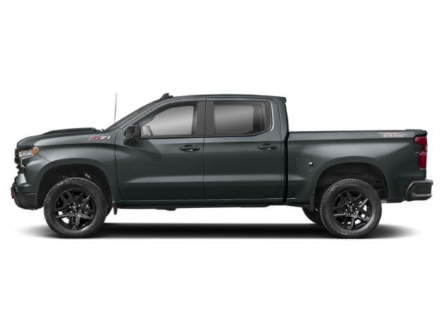 new 2026 Chevrolet Silverado 1500 car, priced at $58,765