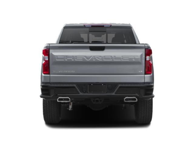 new 2026 Chevrolet Silverado 1500 car, priced at $58,765