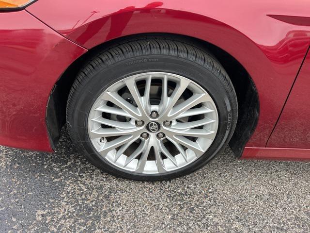 used 2018 Toyota Camry car, priced at $18,918